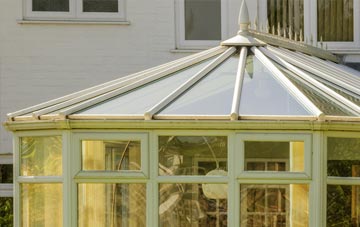 conservatory roof repair Troswell, Cornwall