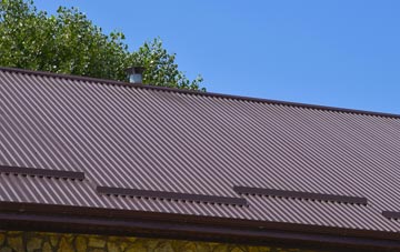 typical Troswell corrugated roof uses
