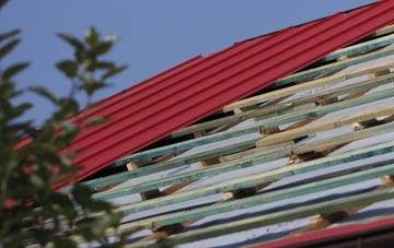 Troswell corrugated roofing costs