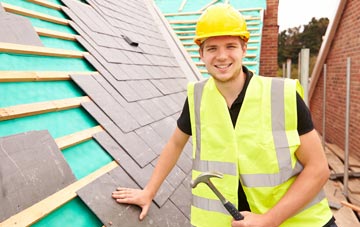 find trusted Troswell roofers in Cornwall