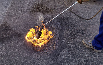 Troswell flat roofing repairs