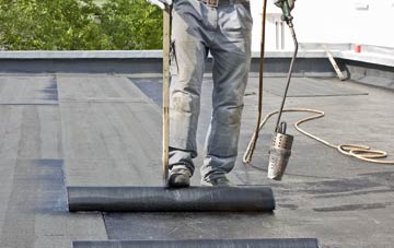 flat roof replacement Troswell, Cornwall
