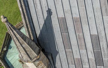 Troswell lead roof considerations