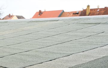 Troswell flat roof replacement