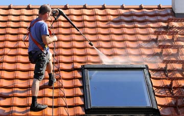 roof cleaning Troswell, Cornwall