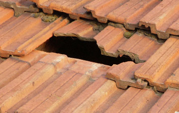 roof repair Troswell, Cornwall