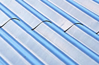 Troswell corrugated roofing